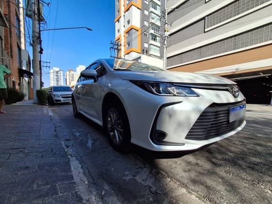 TOYOTA COROLLA 2.0 VVT-IE FLEX GLI DIRECT SHIFT TOYOTA COROLLA 2.0 VVT-IE FLEX GLI DIRECT SHIFT